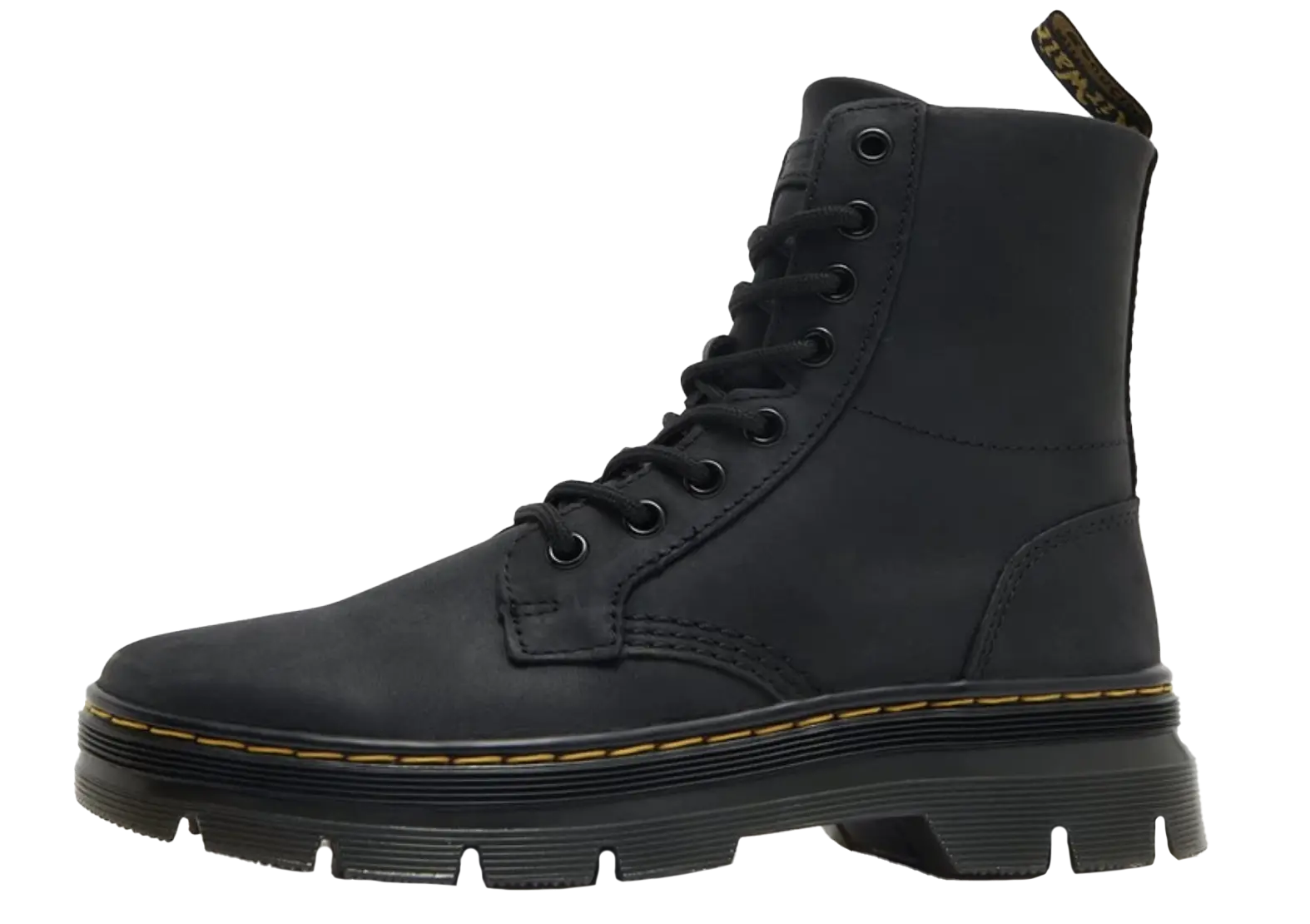 Dr. Martens Combs Leather