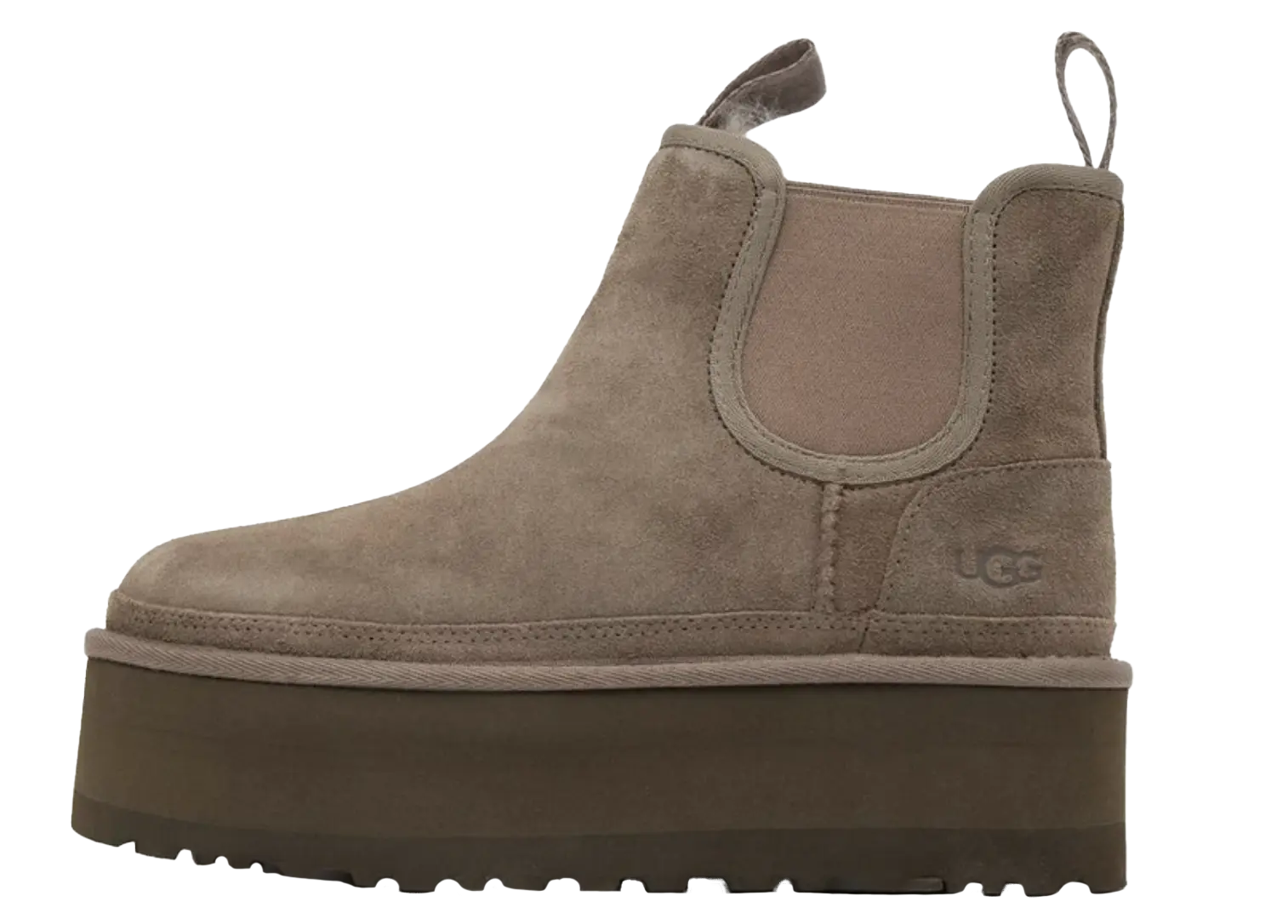 UGG Neumel Platform Lsea Boots